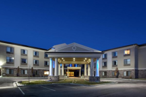  Holiday Inn Express Airport East, an IHG Hotel  Солт-Лейк-Сити